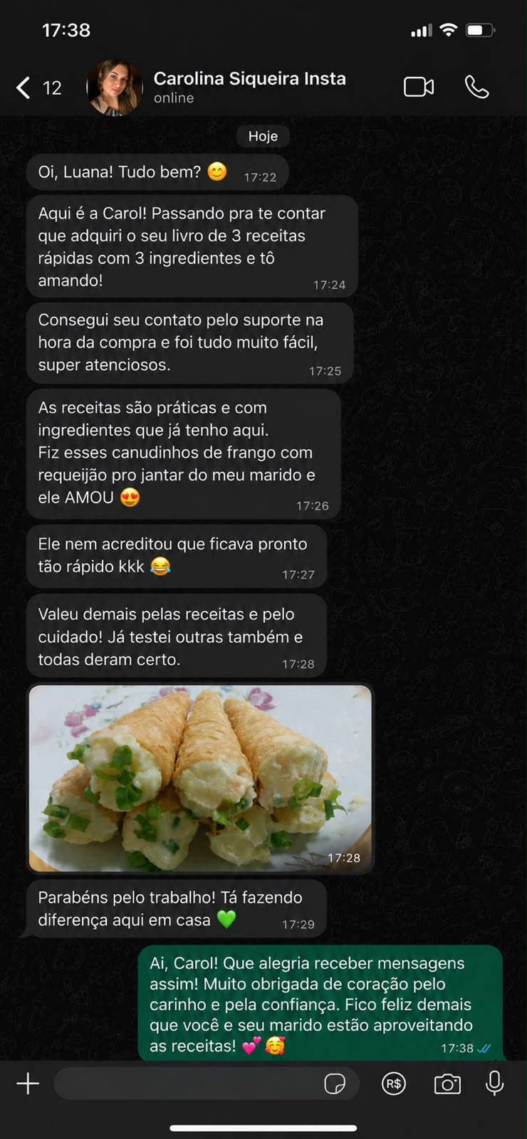 Depoimento 1